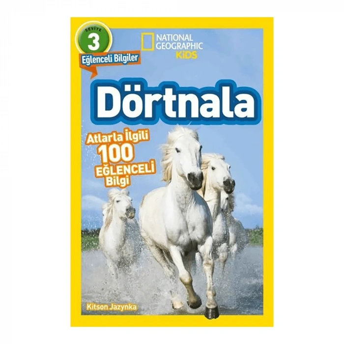 Dörtnala - National Geographic Kids