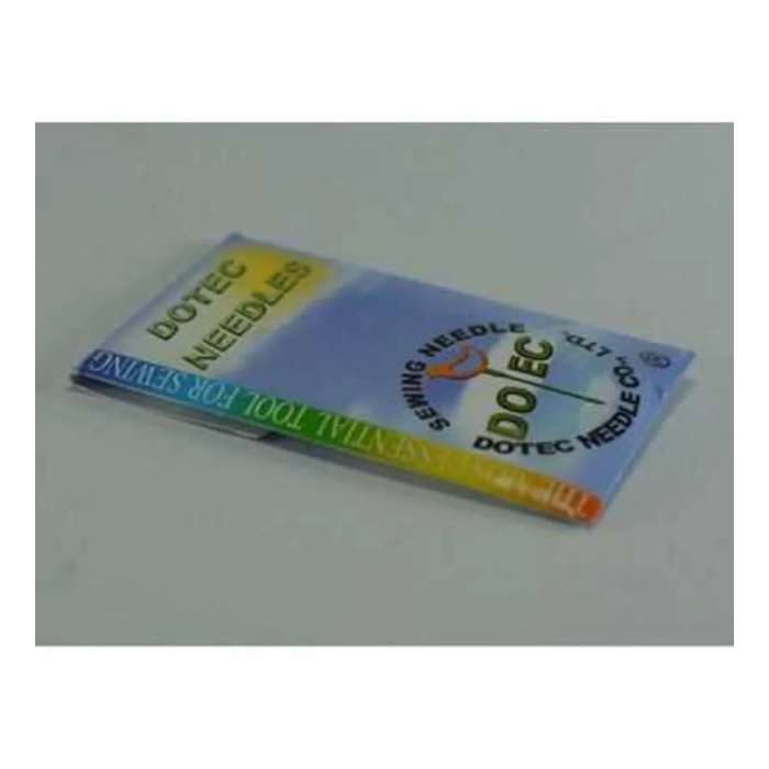 Dotec Dnx1 Çuval Ağzı İğnesi (10lu Ambalaj)