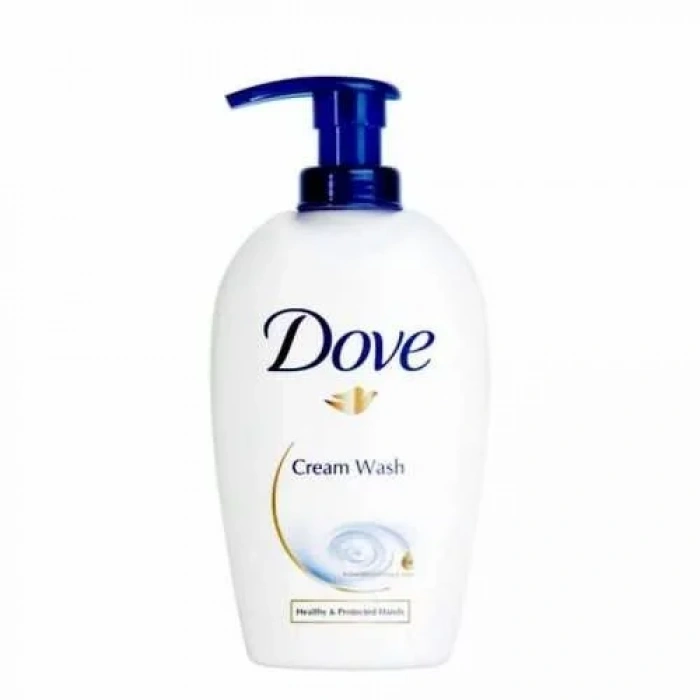 Dove Nemlendiricili Krem Sıvı Sabun Beauty Cream Wash 500 ml