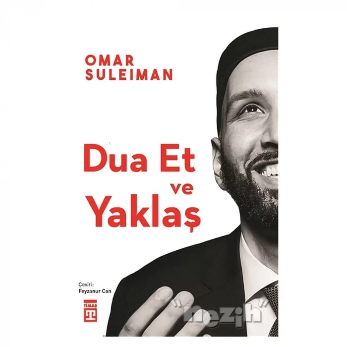 Dua Et Ve Yaklaş