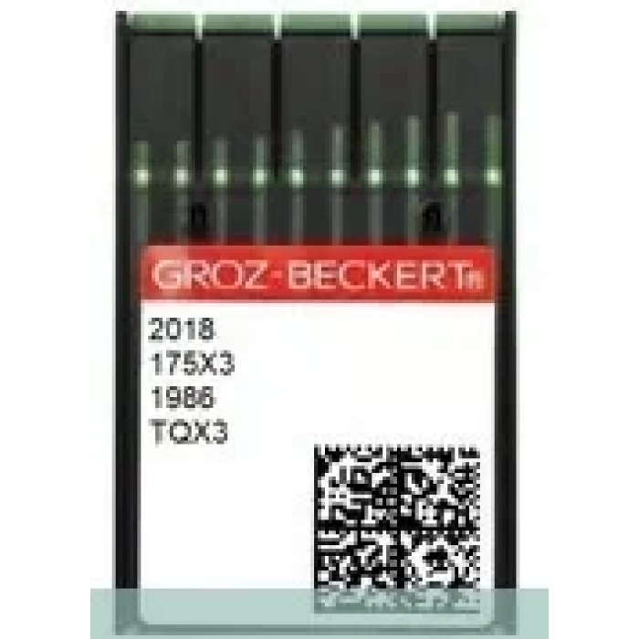 Düğme Dikiş İğnesi / TQX3 (1986) 16/100 100ADET