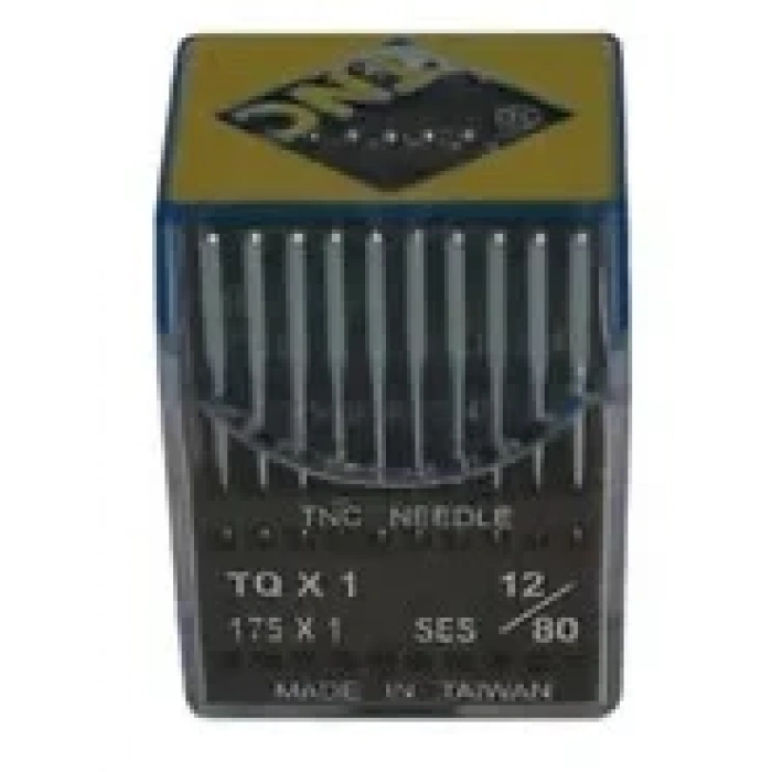 Düğme Kısa Dikiş İğnesi / TQX1 SES 12/80 100ADET