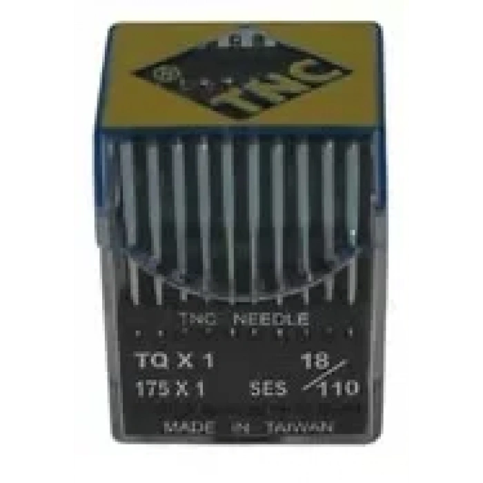 Düğme Kısa Dikiş İğnesi / TQX1 SES 18/110 100ADET