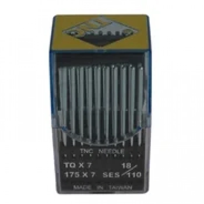 Düğme Uzun Dikiş İğnesi / TQX7 SES 18/110 100ADET