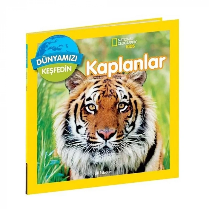 Dünyamızı Keşfedin – Kaplanlar