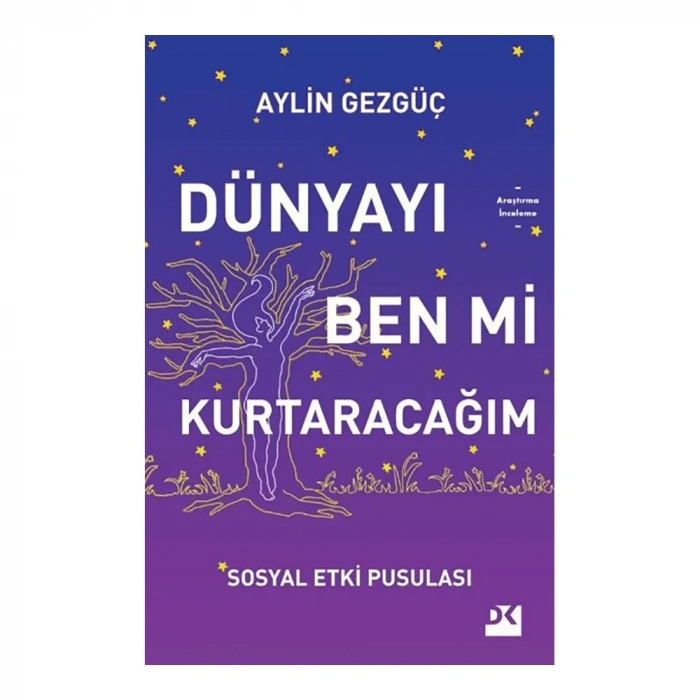 Dünyayı Ben Mi Kurtaracağım