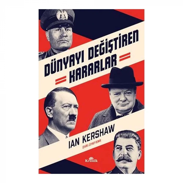 Dünyayı Değiştiren Kararlar