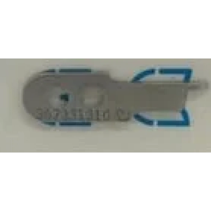 Durkopp Adler 367 Üst HSS Bıçak / 0367 331310