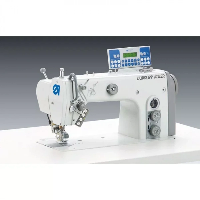 Dürkopp Adler Arkadan Çekicili, Tek İğne Kilit-dikiş Makinası