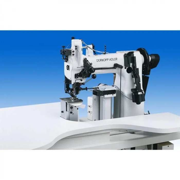 Dürkopp Adler Elektronik Bıçaklı Kaynarizma