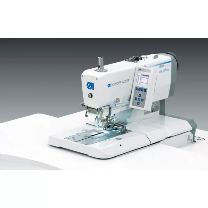 Dürkopp Adler Full Fonksiyon Gözlü İlik Makinası (kısa İplik Kesmeli)