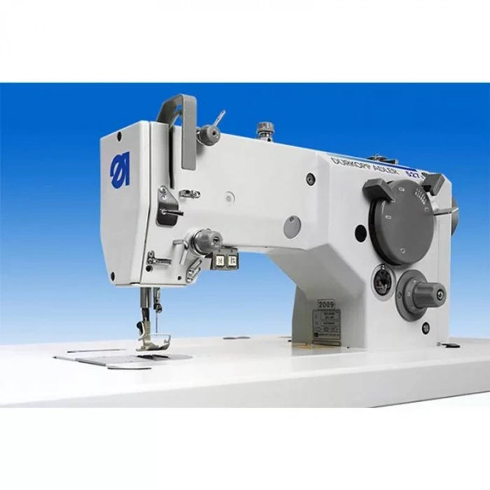 Dürkopp Adler Geliştirilmiş, Sağlam Ve Çok Yönlü, Büyük Çağanozlu, Mekanik, 10 Mm Zigzag Makinası