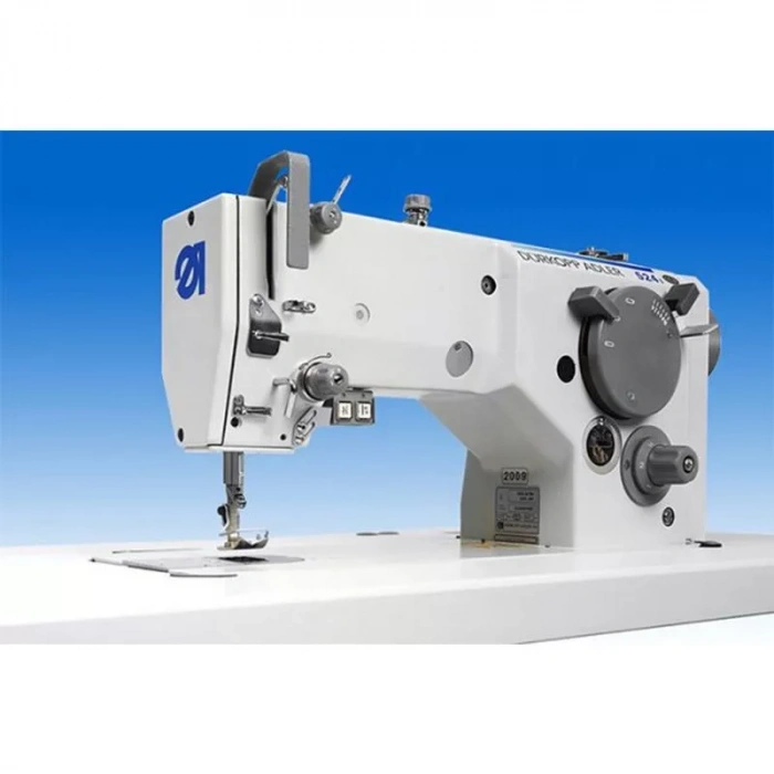 Dürkopp Adler Geliştirilmiş, Sağlam Ve Çok Yönlü Mekanik, Büyük Çağanozlu, 10 Mm Zigzag Makinası