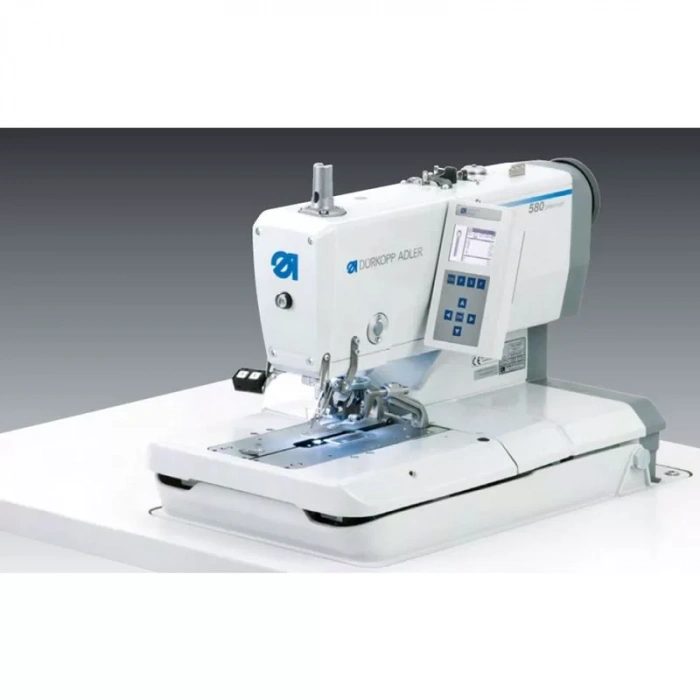 Dürkopp Adler Genel Amaçlı Kullanım İçin Kilit-dikiş Gözlü İlik Otomatı