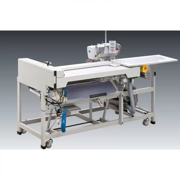 Dürkopp Adler Gömlek Ve Bluz Patları İçin İndexerlı İlik Makinası