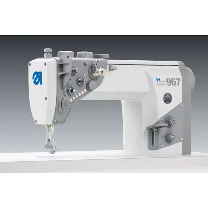 Dürkopp Adler H-type 967 – Zorlu Uygulamalar İçin Düz Makine