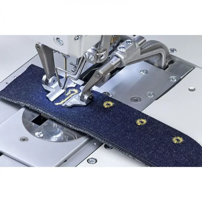 Dürkopp Adler Multiflex, Elektronik Gözlü İlik Makinası Kot/spor Pantolon Tipi Kısa İplik Kesmeli