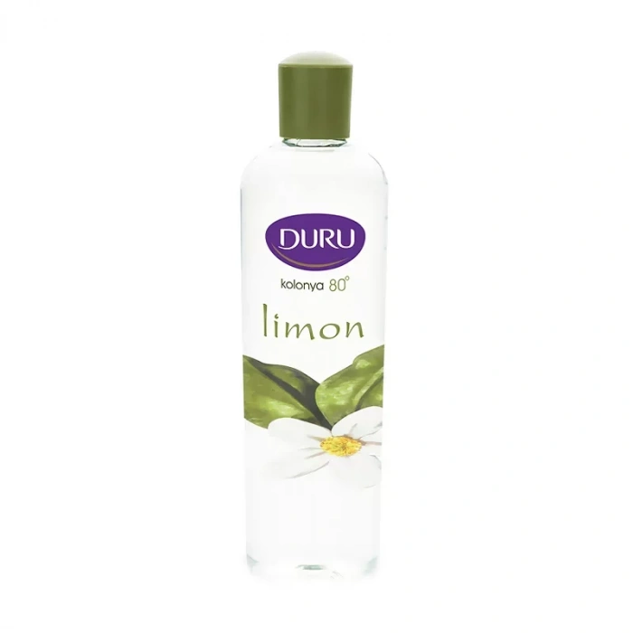Duru Limon Kolonyası 400ml Pet Şişe