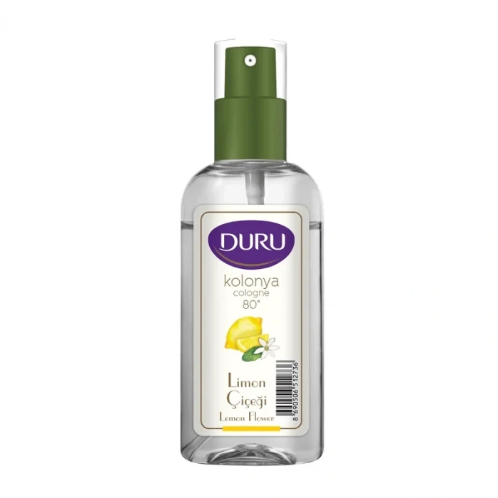 Duru Sprey Limon Kolonyası 50ml
