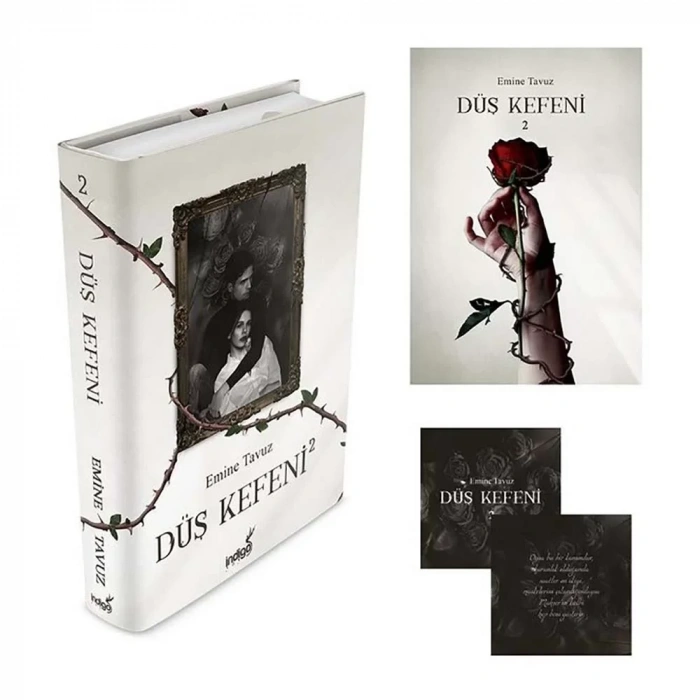 Düş Kefeni 2 (Ciltli)