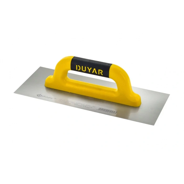 Duyar Alçı Malası Kapalı Plastik Sap 50 Cm - Duyar193