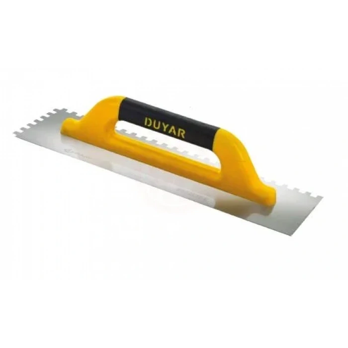 Duyar Seramik Malası 50 Kapalı Plastik Sap 20x20 - Duyar336