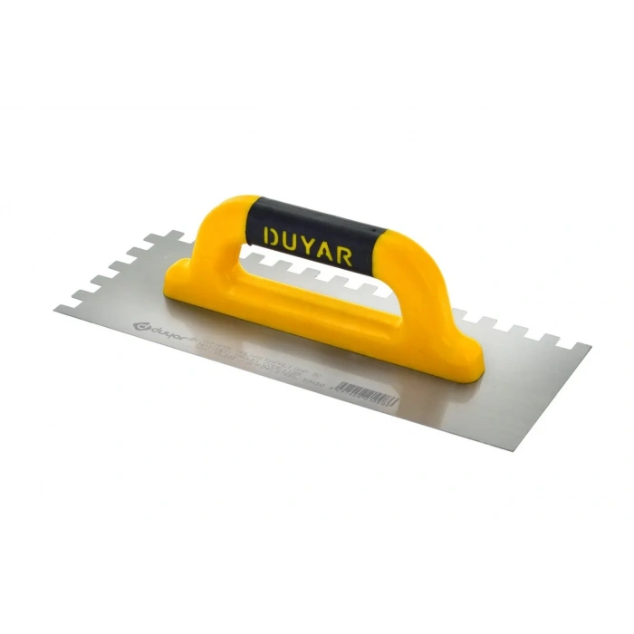 Duyar Sıva Malası Kapalı Plastik Sap 50 Cm 10x10 - Duyar190