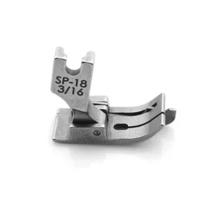 Düz Dikiş Makinesi Çima Ayağı 4,8 mm SP-18R 3/16