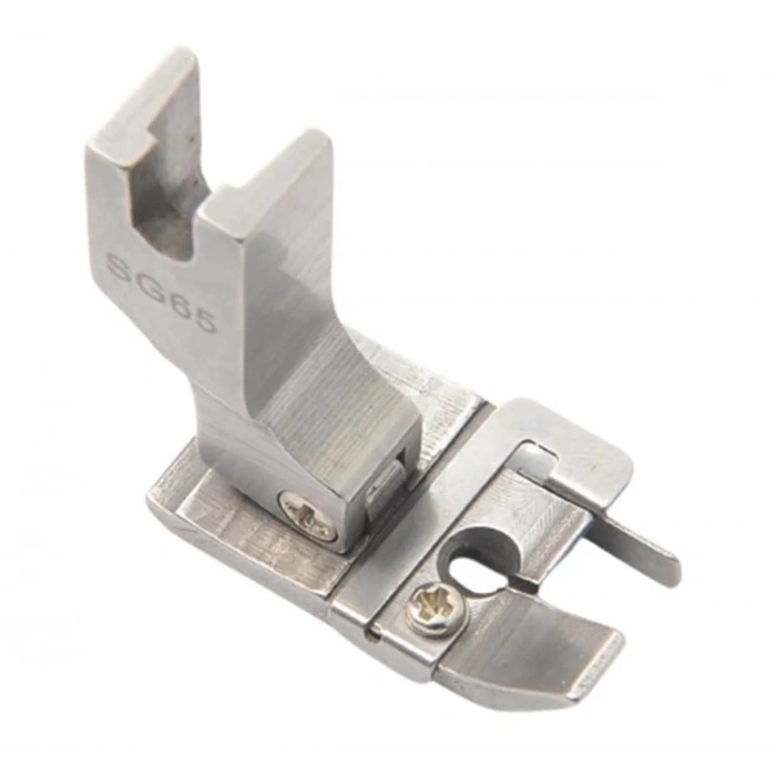 Düz Dikiş Makinesi Siperli Ayak 6.5 mm SG-65