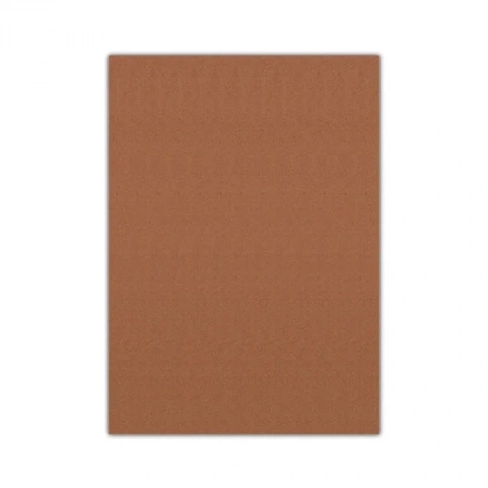 Düz Eva 50x70 cm. KAHVERENGİ