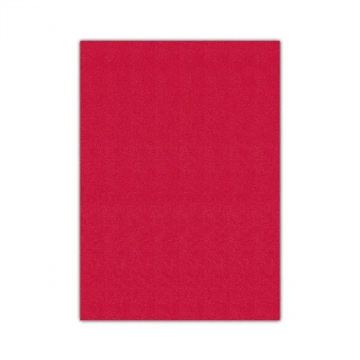 Düz Eva 50x70 cm. KIRMIZI