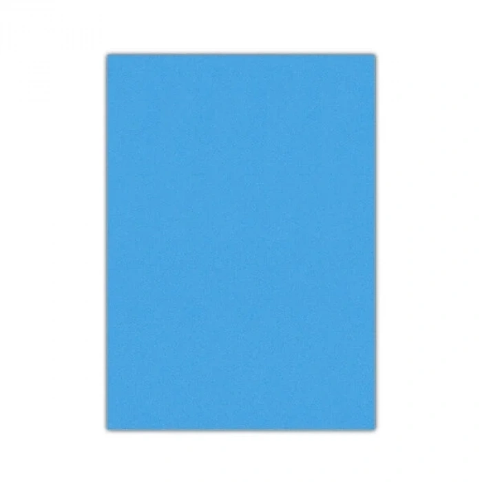 Düz Eva 50x70 cm. MAVİ