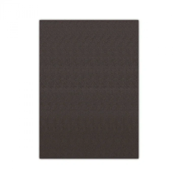 Düz Eva 50x70 cm. SİYAH