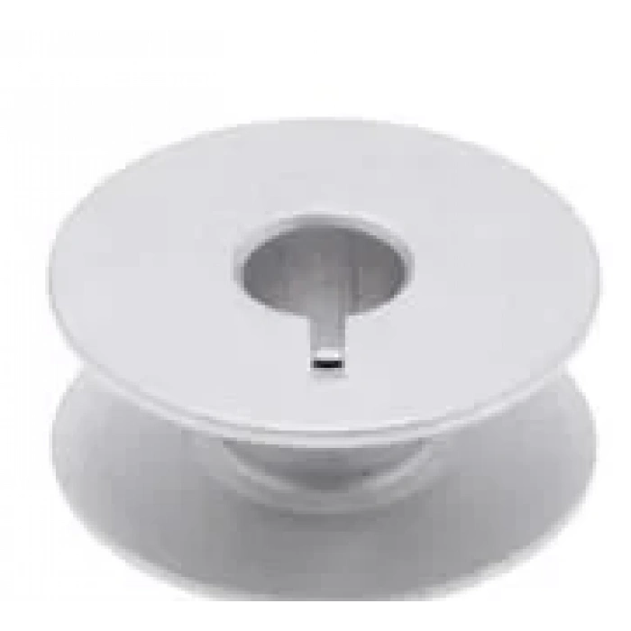 Düz Makine Alüminyum Tırnaklı Masura / 272152AS