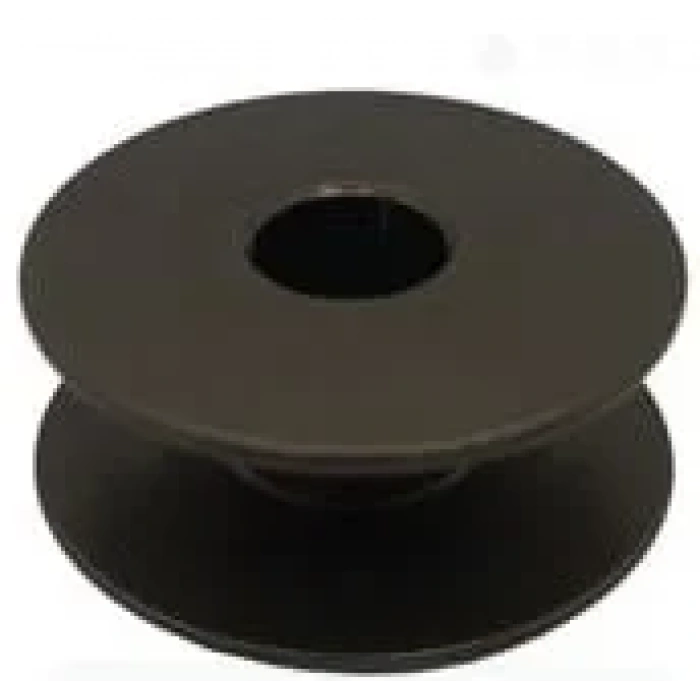 Düz Makine Alüminyum Tırnaksız Kahverengi Masura / 272152A (40264A)