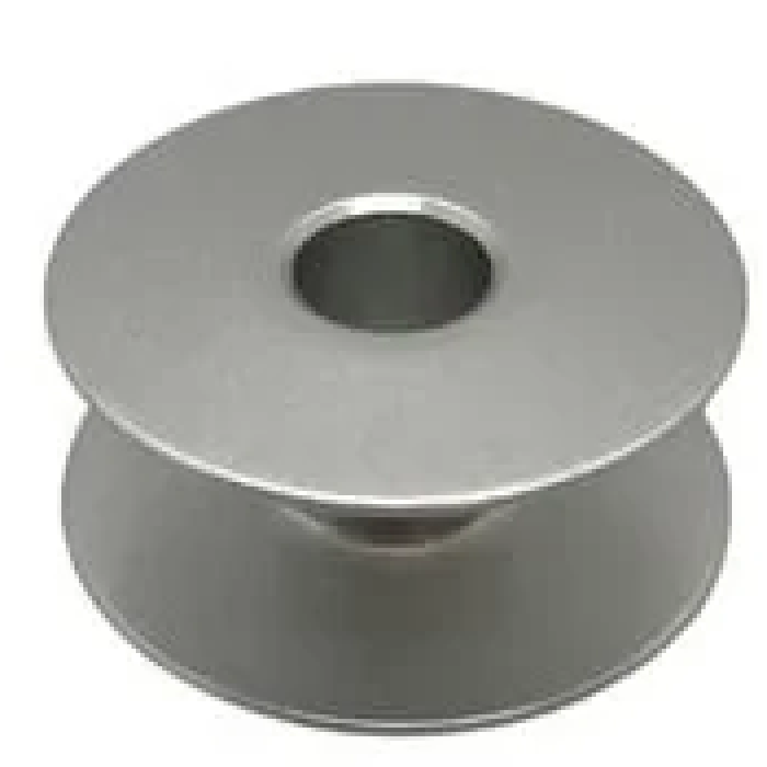 Düz Makine Alüminyum Tırnaksız Masura / 272152A