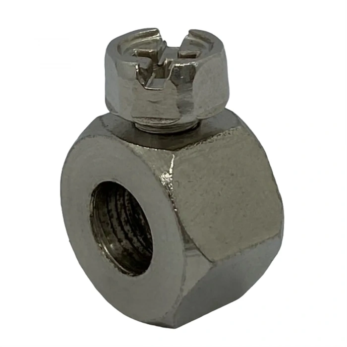 Düz Makine Apara Bağlantı Yüzüğü Tekli Geniş 7mm