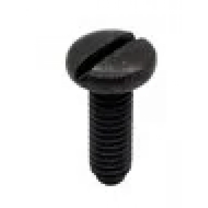 Düz Makine Ayak Vidası (Siyah) / S13385-001 (060671-012)