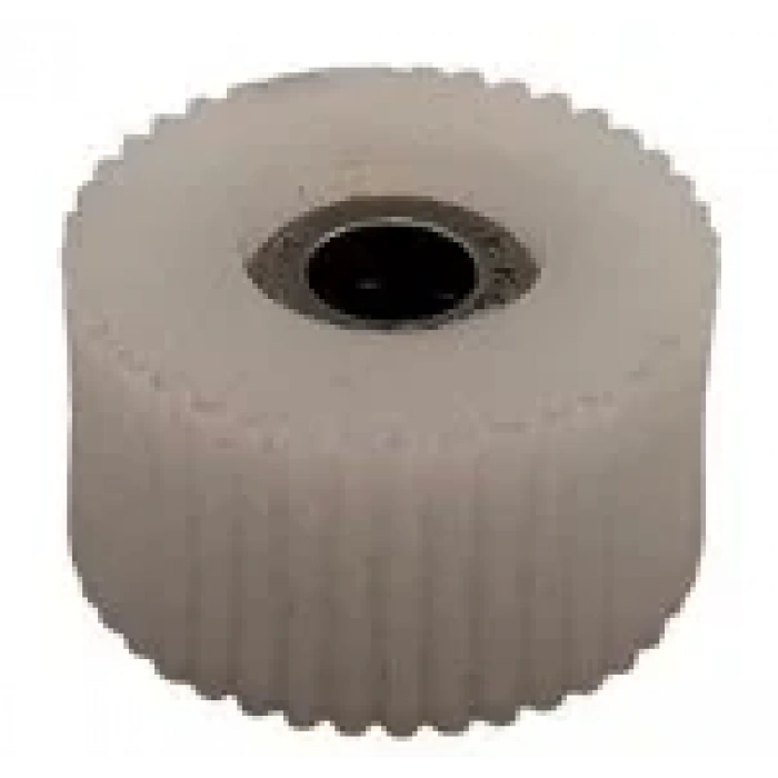 Düz Makine Beyaz Ayak Tekeri / HS-GL-WR