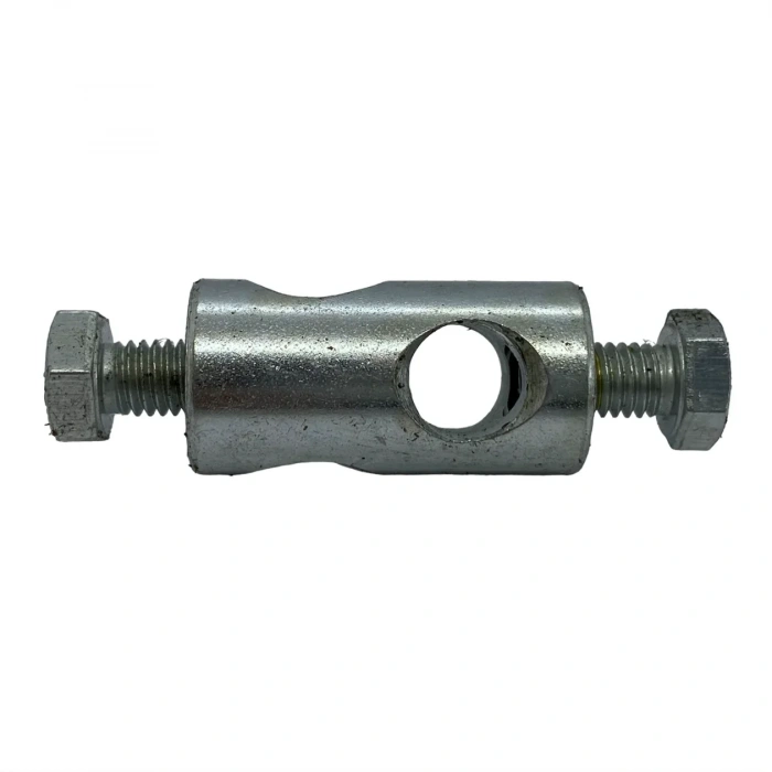 Düz Makine Dizlik Demiri Çelik 229-32453