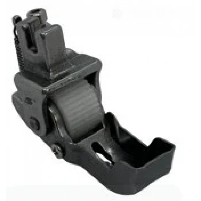 Düz Makine Elyaf Beyaz Teker Ayak / HS-GL17