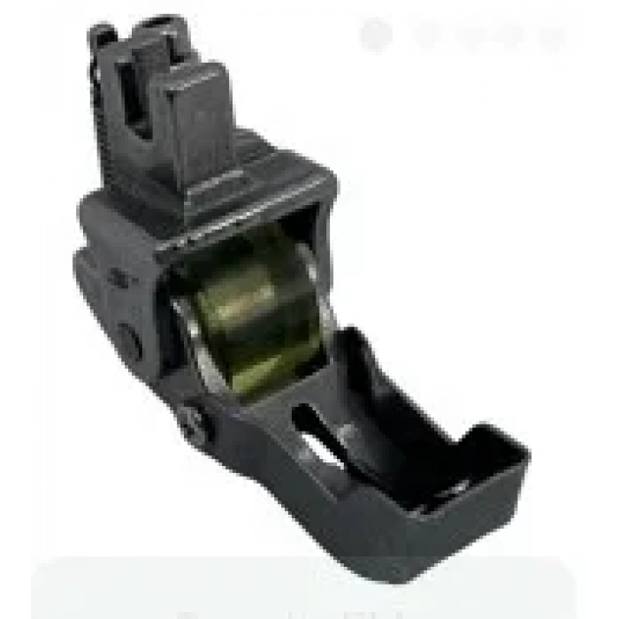 Düz Makine Elyaf Sarı Teker Ayak / HS-GL17