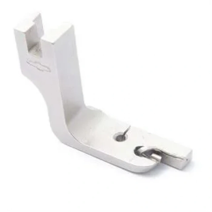 Düz Makine Etek Kıvırma Ayak 2.4MM LOT NO:2