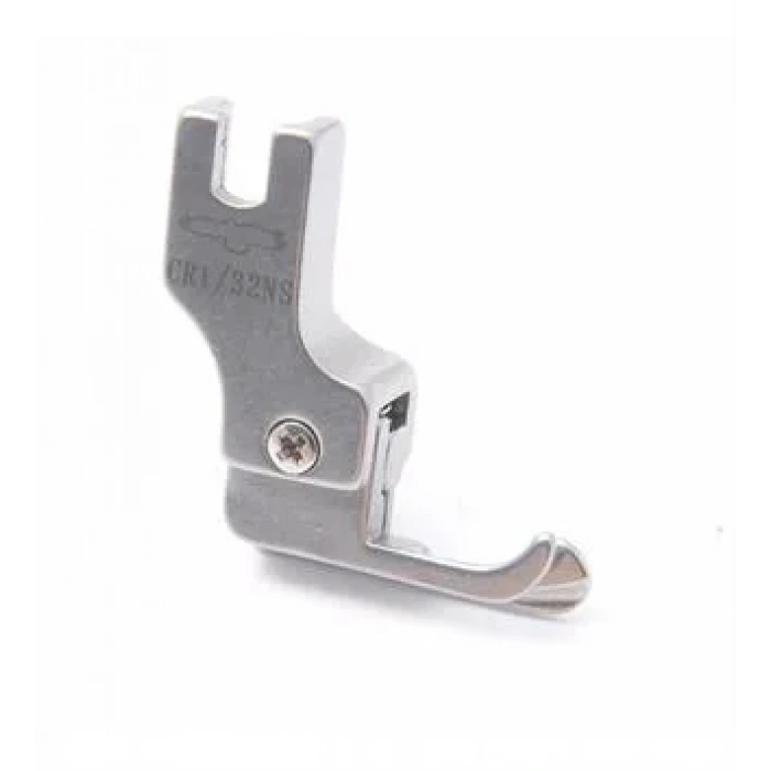 Düz Makine Fermuar Çima Ayak 0.08mm Cr1/32ns