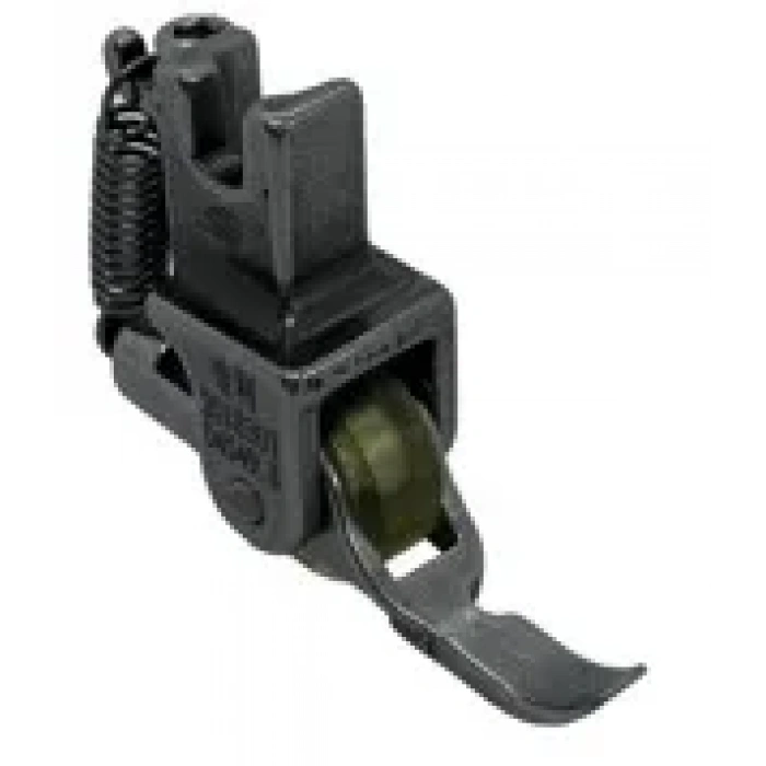 Düz Makine Fermuar Sağ Dışa Bakan Sarı Teker Ayak / HS-GL15