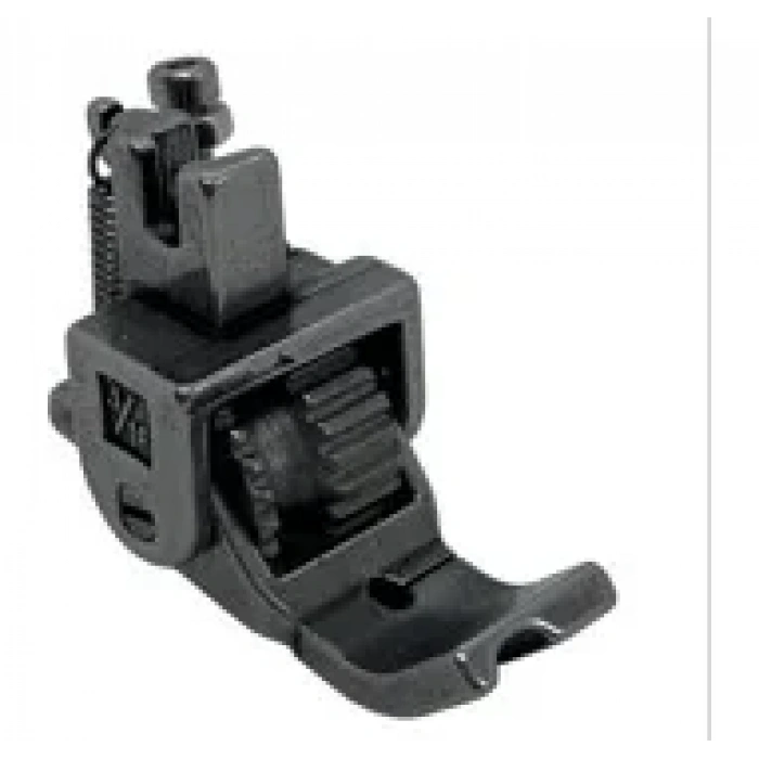 Düz Makine Fitil Tırnaklı Metal Teker Ayak / HS-GL09 3/16