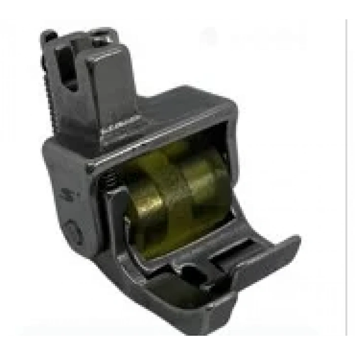 Düz Makine Gazi Sarı Teker Ayak / HS-GL19