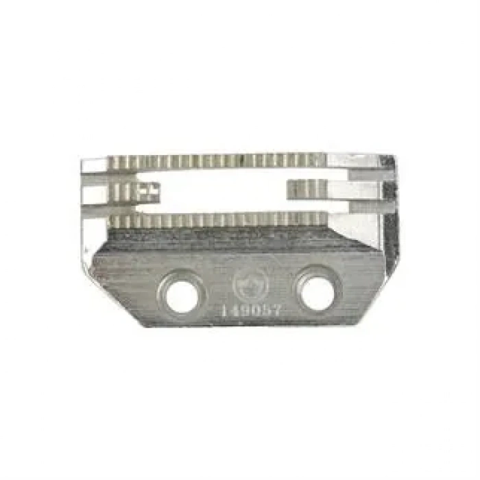 Düz Makine Gömlekçi Kalın Dişlisi XDN20T