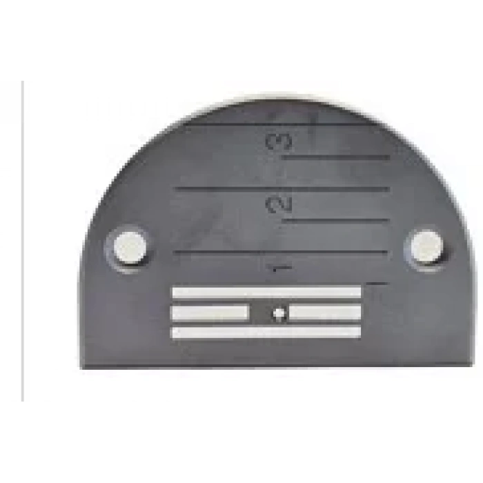 Düz Makine Gömlekçi Plaka / E701