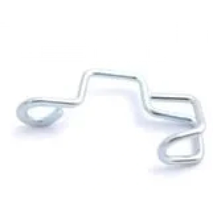 Düz Makine İğne El Siperi Tel / 150384-101